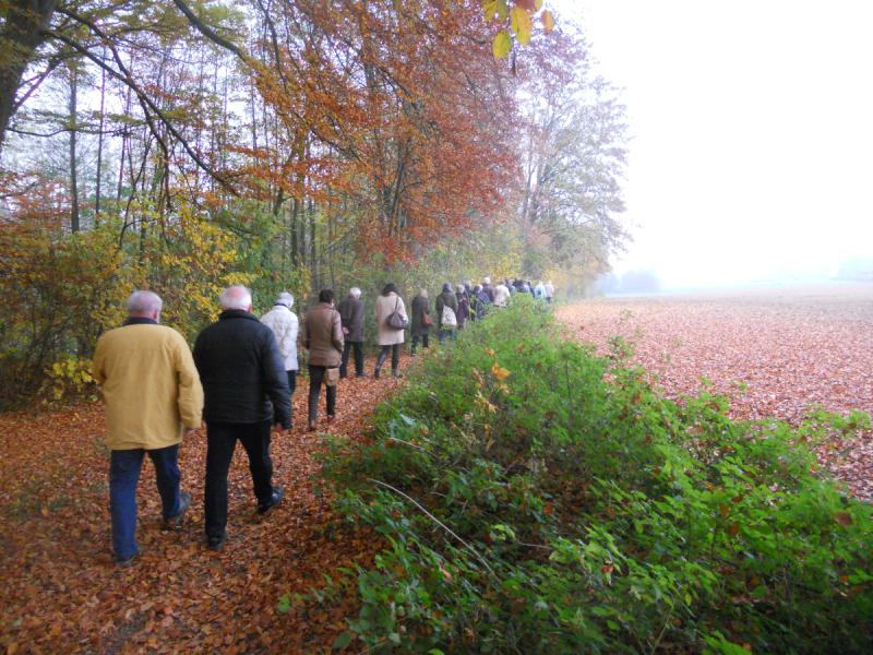 Trauerwandern